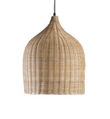 Rattan Hanging Light - 400 X 400 X 510