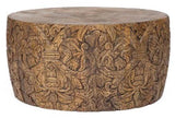 Wooden Coffee Table - 850 X 850 X 450
