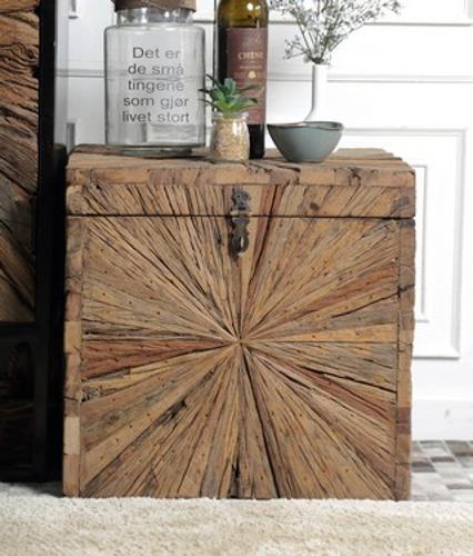 Trunk Box - 480 X 480 X 460