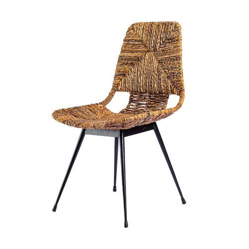 Abby Seagrass Dining Chair - 440 X 550 X 870