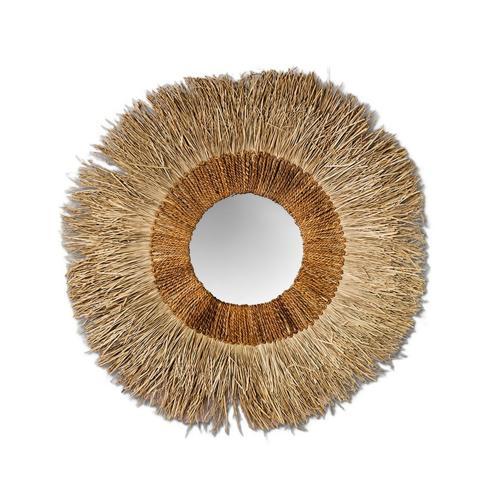 Seagrass Mirror - 1300 X 1300 X 170