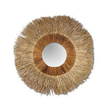 Seagrass Mirror - 1300 X 1300 X 170
