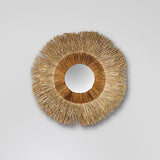 Seagrass Mirror - 1300 X 1300 X 170