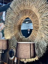 Seagrass Mirror - 1300 X 1300 X 170