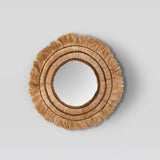 Seagrass Mirror - 1050 X 1050 X 40
