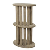 Mango Side Table - Mango - 500 X 350 X 770