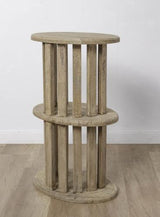 Mango Side Table - Mango - 500 X 350 X 770