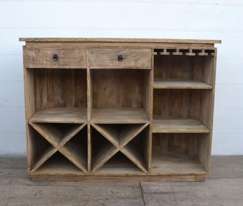 Mango Bar Unit - Mango