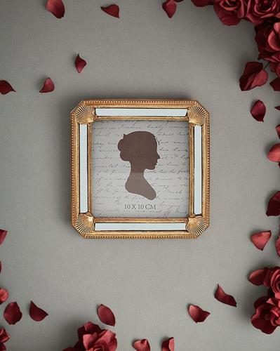 Ornate Photo Frame 4x4