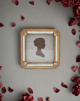 Ornate Photo Frame 4x4