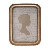 Ornate Photo Frame 5x7 - Gold