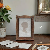 Ornate Photo Frame 4x6 - KI4218