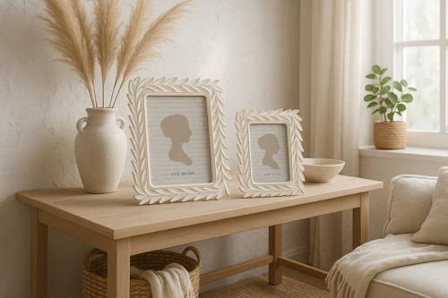 Ornate Photo Frame 5x7 - KI4221