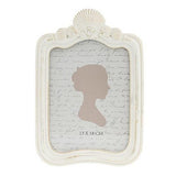 Ornate Photo Frame 5x7 - Cream