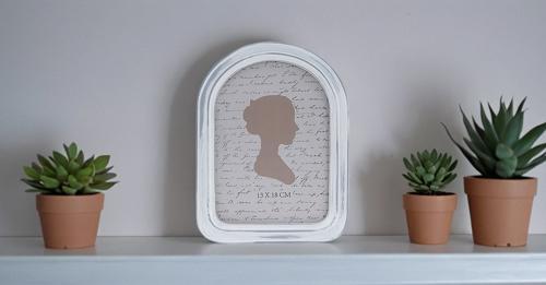 Ornate Photo Frame 5x7