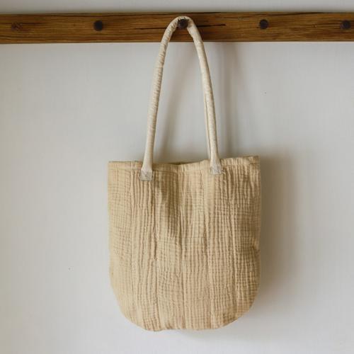 Butter Fyra Classic Tote - Akiiko