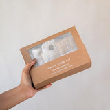 Soft Waffle Daily Care Kit - Akiiko - Small
