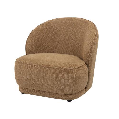 Chicago Accent Chair - Mustard - 780x810x740 Seat Height: 400mm