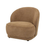 Chicago Accent Chair - Mustard - 780x810x740 Seat Height: 400mm