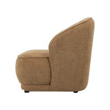 Chicago Accent Chair - Mustard - 780x810x740 Seat Height: 400mm