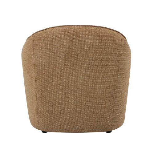 Chicago Accent Chair - Mustard - 780x810x740 Seat Height: 400mm