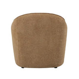 Chicago Accent Chair - Mustard - 780x810x740 Seat Height: 400mm