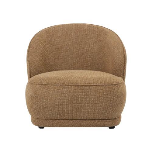 Chicago Accent Chair - Mustard - 780x810x740 Seat Height: 400mm