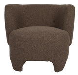 Elle Occassional Chair - Driftwood - 810 X 810 X 710