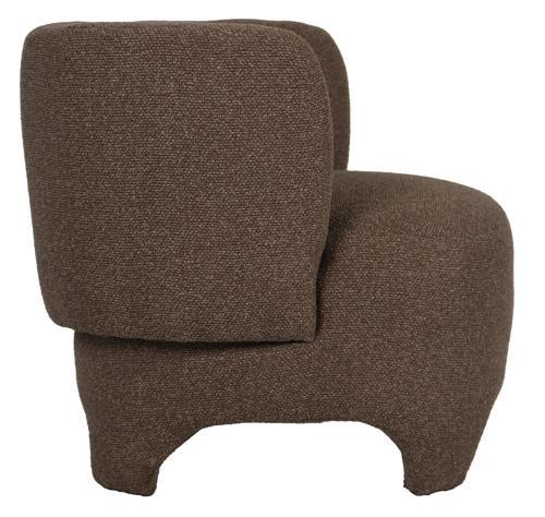 Elle Occassional Chair - Driftwood - 810 X 810 X 710