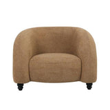 Denver Occasional Chair - Mustard - 985x960x810 Seat Height: 360mm