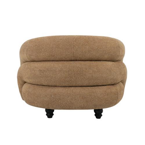 Denver Occasional Chair - Mustard - 985x960x810 Seat Height: 360mm
