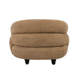 Denver Occasional Chair - Mustard - 985x960x810 Seat Height: 360mm