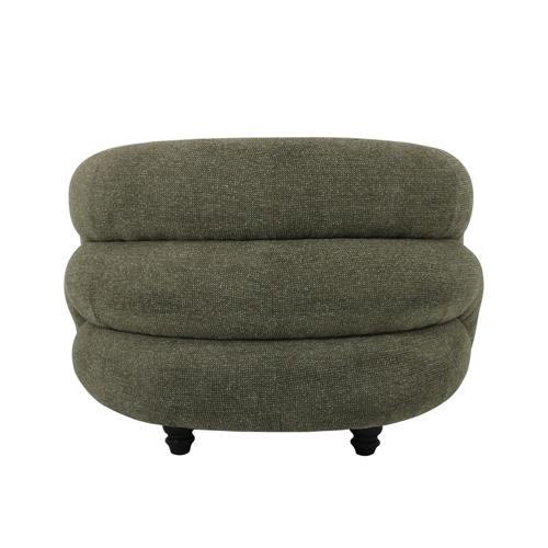 Denver Occasional Chair - Olive - 985x960x810 Seat Height: 360mm