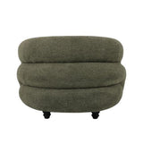Denver Occasional Chair - Olive - 985x960x810 Seat Height: 360mm