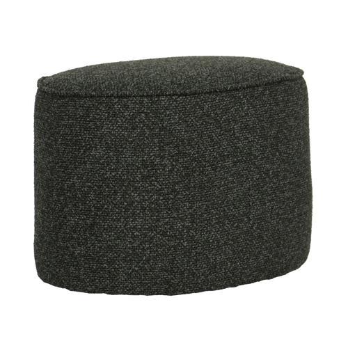 Chicago Ottoman - Forest Green