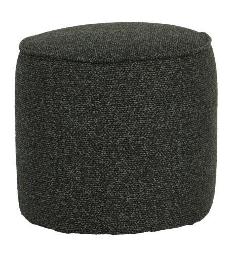 Chicago Ottoman - Forest Green