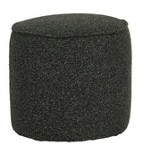 Chicago Ottoman - Forest Green