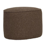 Chicago Ottoman - Driftwood