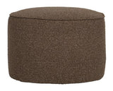 Chicago Ottoman - Driftwood