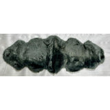 Kaikoura Long Wool Double NZ Sheepskin - Thyme