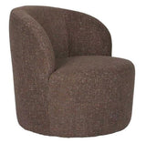 Stella Swivel Chair - Wheatfield - 740x750x740; Seat Height: 400mm