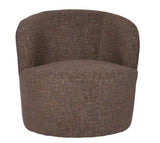 Stella Swivel Chair - Wheatfield - 740x750x740; Seat Height: 400mm