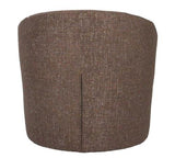 Stella Swivel Chair - Wheatfield - 740x750x740; Seat Height: 400mm