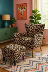Serengeti Ottoman