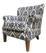 Ascot Occasional Chair - 780 X 800 X 840