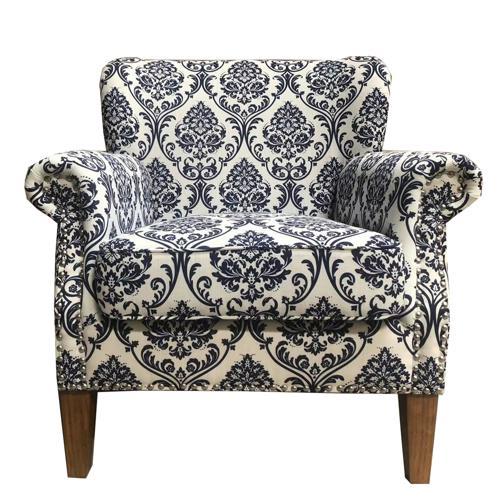 Ascot Occasional Chair - 780 X 800 X 840