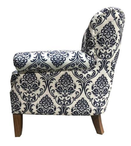 Ascot Occasional Chair - 780 X 800 X 840