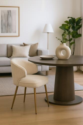 Bel Air Dining Chair - 520 X 580 X 790