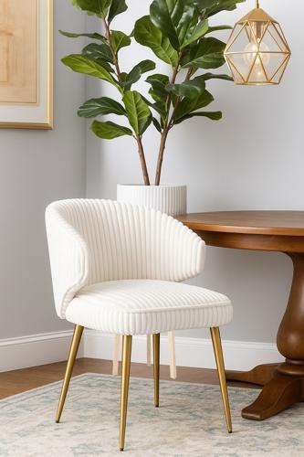 Bel Air Dining Chair - 520 X 580 X 790