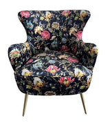 Oriental Occasional Chair